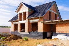Maisons : les permis de construire en hausse de 14 %