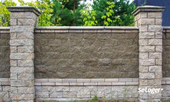 La hauteur du mur de clôture qui vous sépare de votre voisin est réglementée !