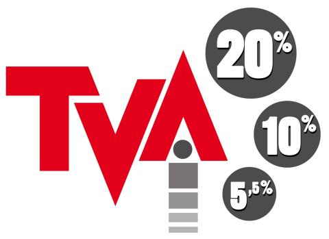 Quel est le taux de TVA applicable sur les travaux énergétiques ?
